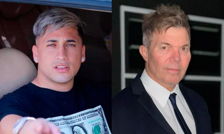 Yao Cabrera amenazó a Fernando Burlando: Tiene 72 horas para bajarse de la querella contra L-Gante Yao Cabrera amenazó a Fernando Burlando: Tiene 72 horas para bajarse de la querella contra L-Gante