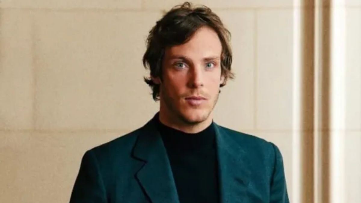 Robert Strom, la &uacute;ltima pareja conocida de Zaira Nara, fue visto con una joven inglesa en Europa.