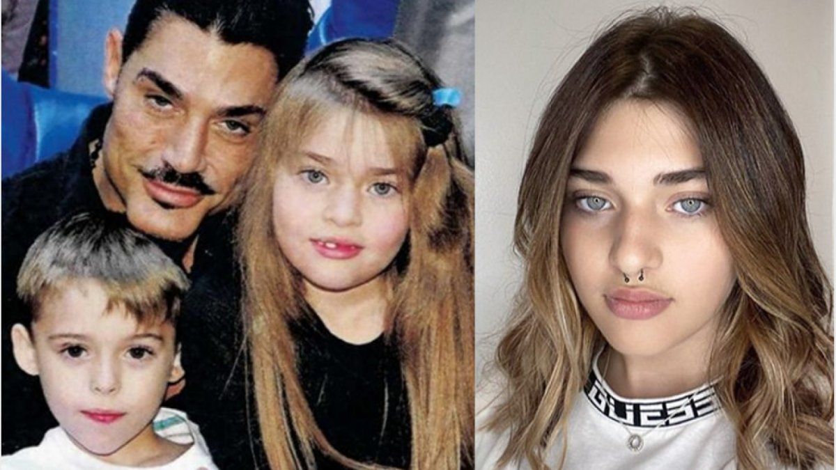 Marta Fort recordó a su papá.