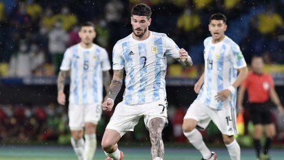 Argentina Uruguay Por La Copa America Hora Tv Formaciones Y Datos Previos