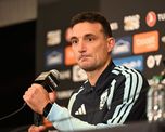 Lionel Scaloni: Era un partido difícil porque falta una semana para el debut y queríamos que todos los chicos terminaran bien. Lionel Scaloni: Era un partido difícil porque falta una semana para el debut y queríamos que todos los chicos terminaran bien.