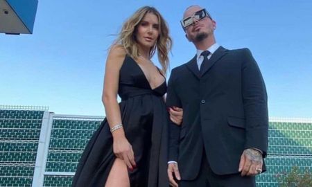 J. Balvin fue criticado por comentar una foto de su pareja Valentina Ferrer en bikini: Qué tóxico.