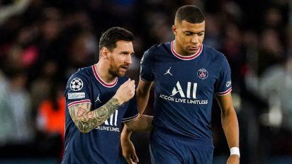 Mauricio Pochettino reveló por qué fracasó la dupla Messi-Mbappé en el PSG: 