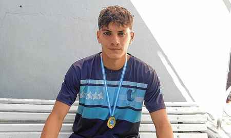 Charlie Johnson, atleta santafesino, habló en Aire de Santa Fe de las complicaciones que hubo para poder participar en el Campeonato Sudamericano de Atletismo en Guayaquil. Charlie Johnson, atleta santafesino, habló en Aire de Santa Fe de las complicaciones que hubo para poder participar en el Campeonato Sudamericano de Atletismo en Guayaquil.