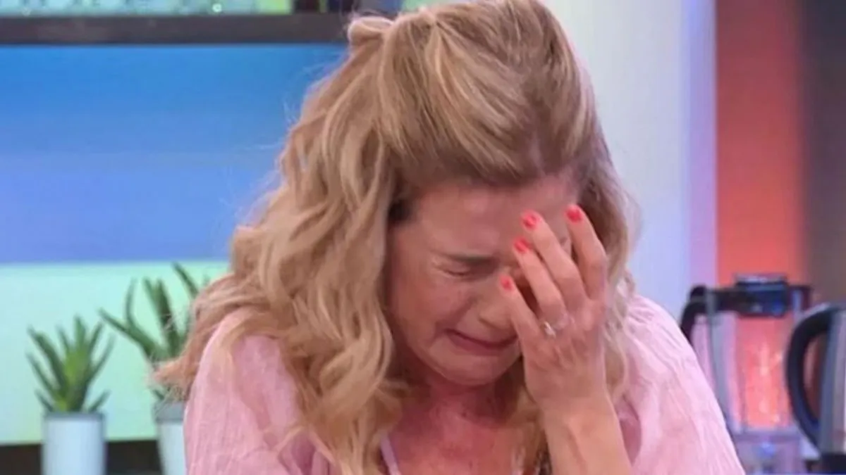 Mercedes Ninci: No tengo plata ni para cargar la SUBE