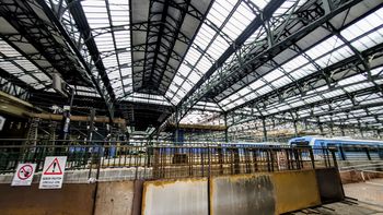 Un paro general de la CGT 