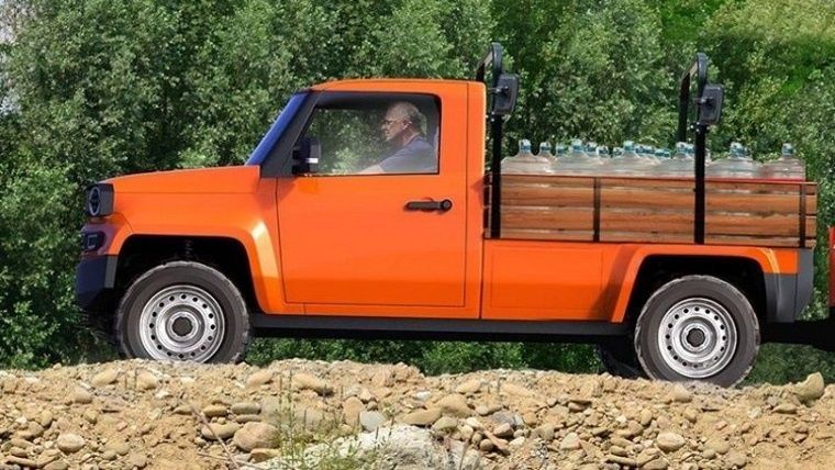 Volverán a fabricar el mítico rastrojero y será en Rosario