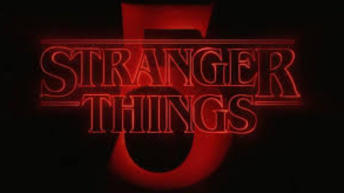 Stranger Things 5, Netflix. Stranger Things 5, Netflix.