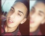 La víctima estaba en la puerta de su casa con unos amigos, iban a jugar al fútbol.&nbsp;