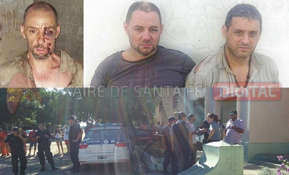 La Triple Fuga se encamina al juicio oral con la presencia de los acusados