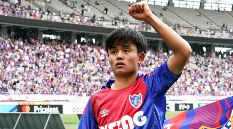 Takefusa Kubo: el “Messi japonés” que esperanza a los nipones en la Copa América