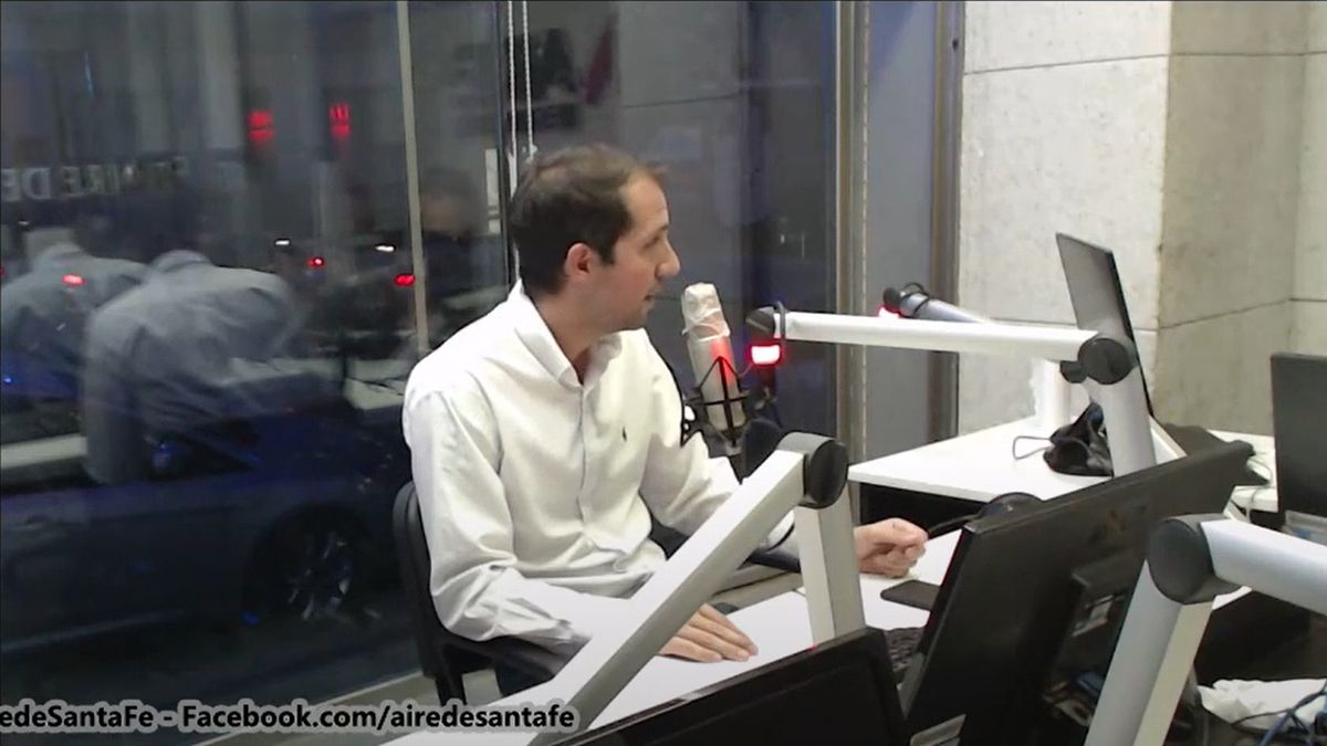 El abogado Alejandro Otte representa al hombre imputado