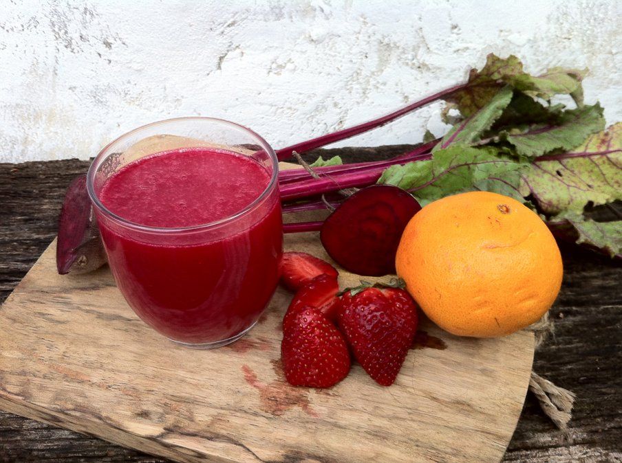 Este licuado nos ayuda a fortalecer el sistema inmunológico