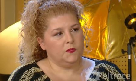 Una participante conmovió a todos con su triste historia. Una participante conmovió a todos con su triste historia.