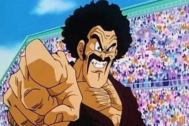 Mister Satán suele estar presente en varios de los enfrentamientos de los guerreros Z contra sus adversarios.