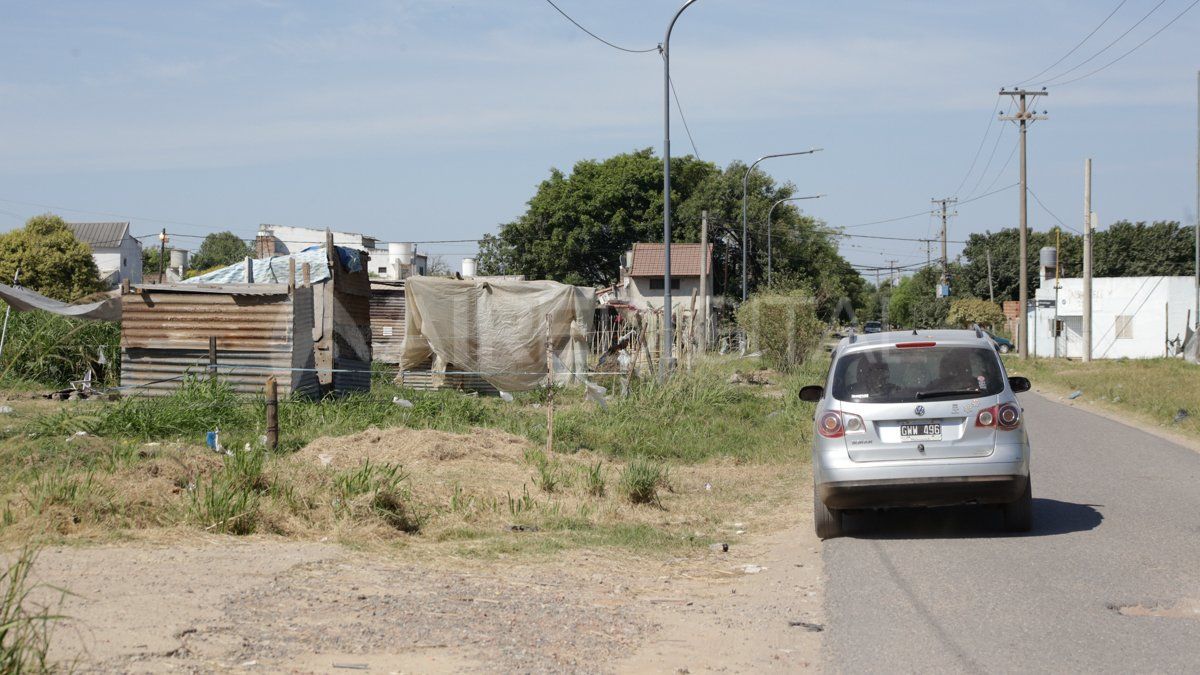 Se cumple un mes de las usurpaciones en los terrenos federales y todo sigue igual