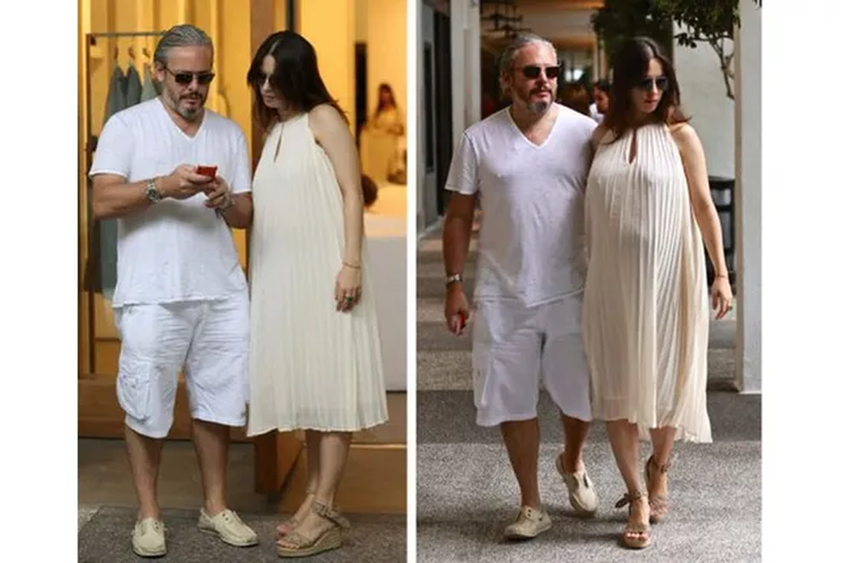 Victoria Vannucci y Matías Garfunkel son padres de dos hijos: Napoleón e Indiana. Victoria Vannucci y Matías Garfunkel son padres de dos hijos: Napoleón e Indiana.