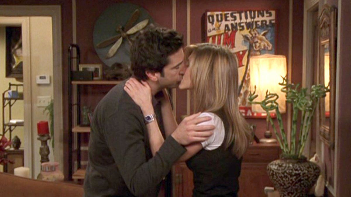 Cómo fue el detrás de escena del último capítulo de "Friends".