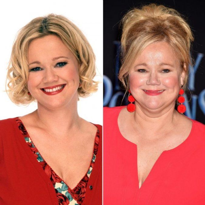Caroline Rhea - Hilda Spellma