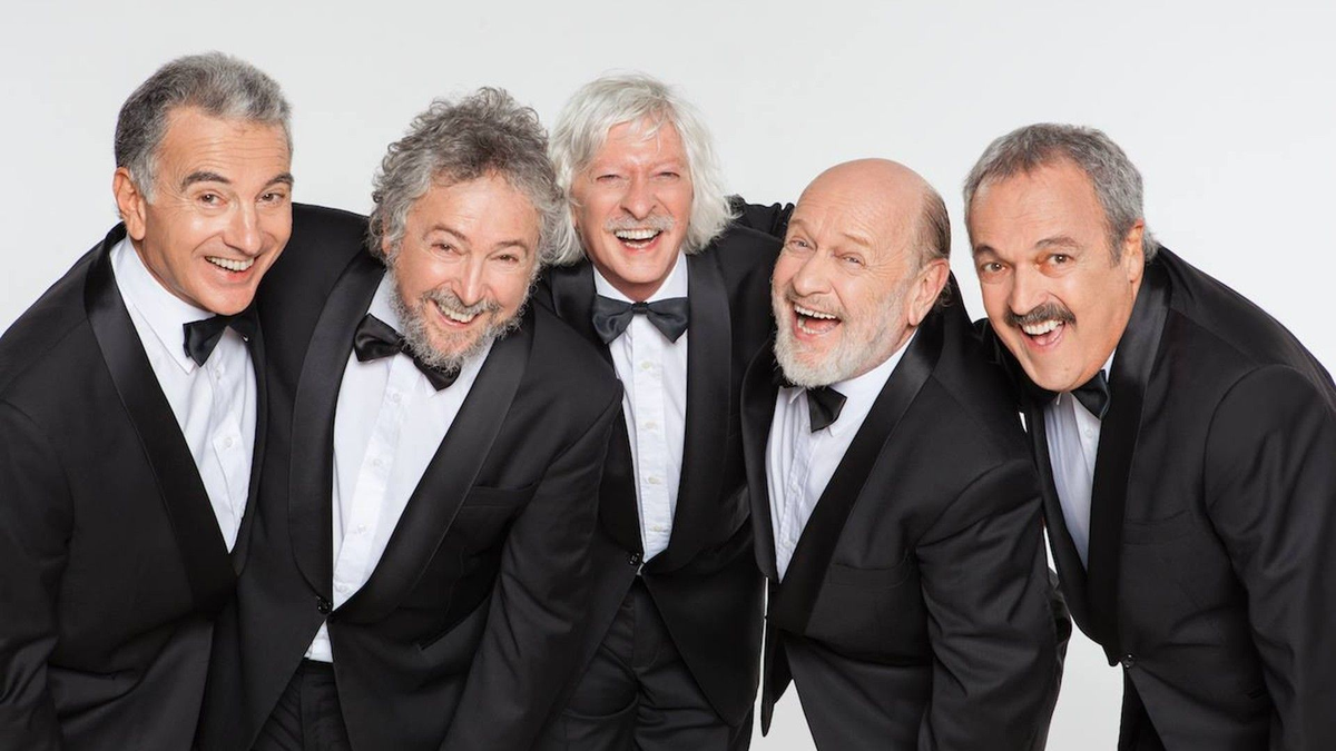 Les Luthiers es un grupo humorístico-musical con más de cinco décadas de trayectoria.
