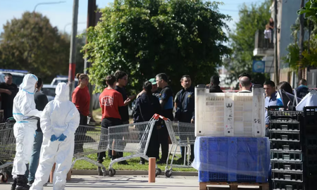 La cruda confesión del padre del ladrón asesinado en La Plata. La cruda confesión del padre del ladrón asesinado en La Plata.