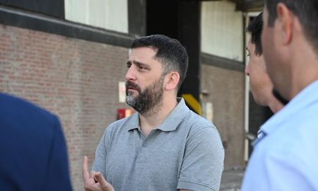 Ante la crisis presupuestaria de las universidades nacionales, el diputado Mariano Cuvertino presentó una iniciativa.