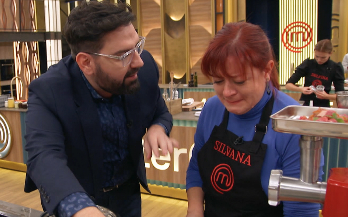 El plato de Silvana Díaz en MasterChef se arruinó por la suma de una especia.
