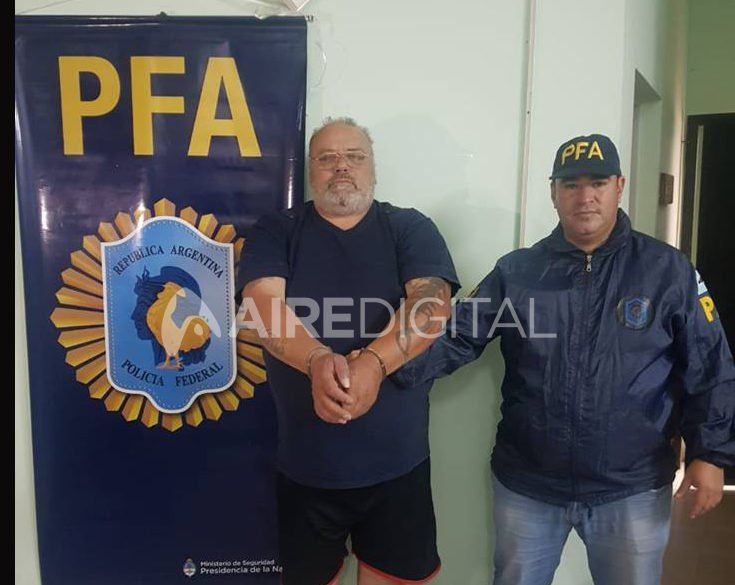 Rechazaron la excarcelación del narcotraficante “Tuerto” Mendoza
