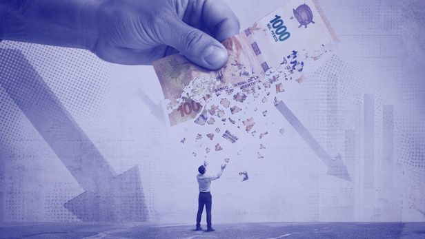Salario mínimo y jubilación mínima: la Argentina de Milei o el mundo del revés Salario mínimo y jubilación mínima: la Argentina de Milei o el mundo del revés