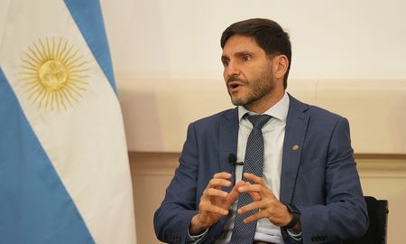 Indican que la reforma impulsada por el gobernador Maximiliano Pullaro “salda una deuda histórica que tenía Santa Fe”. Indican que la reforma impulsada por el gobernador Maximiliano Pullaro “salda una deuda histórica que tenía Santa Fe”.