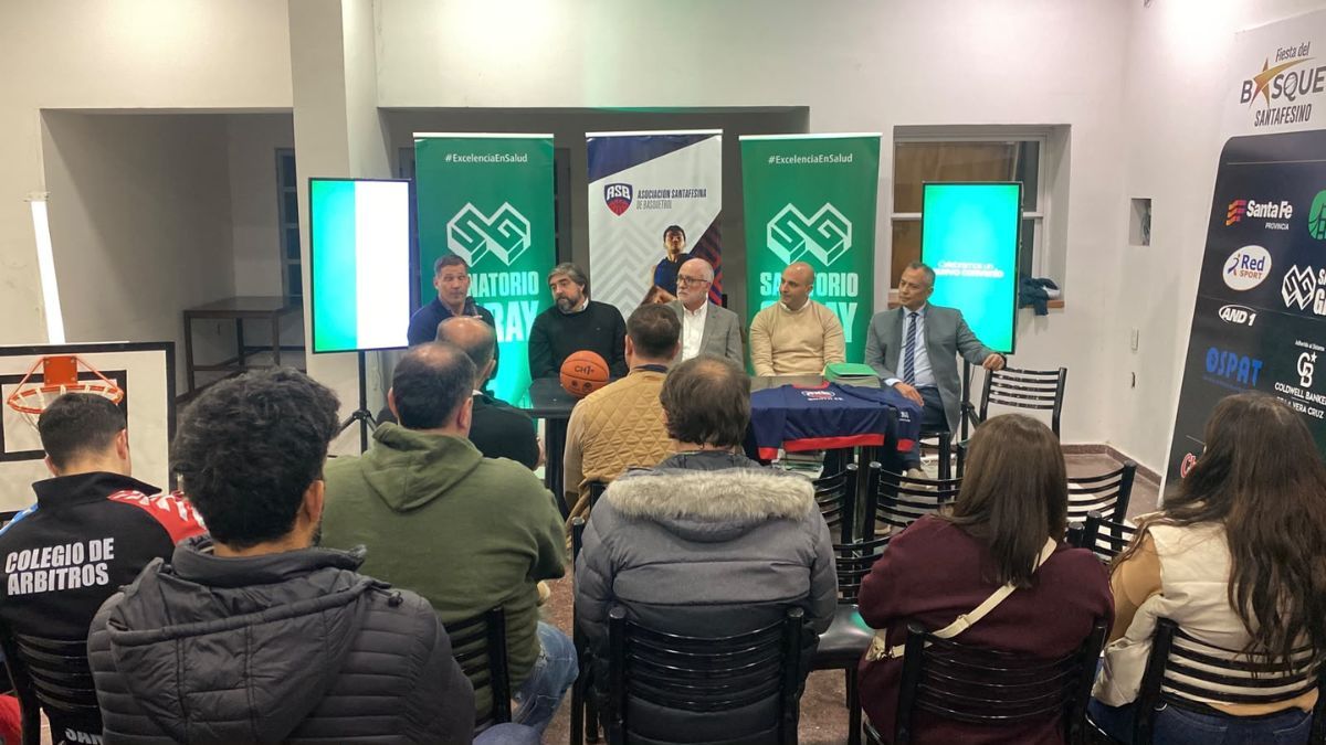 Garay Sport suma al básquet en su cobertura médica. Garay Sport suma al básquet en su cobertura médica.