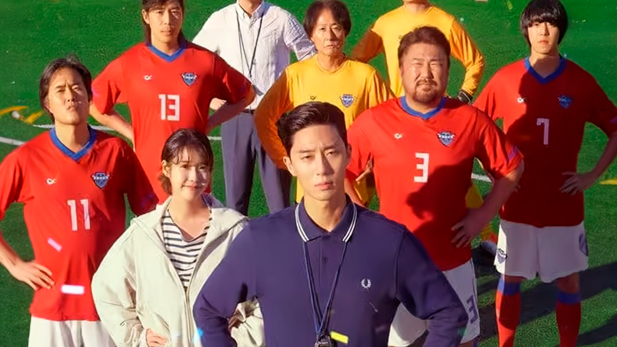 Un sueño es una historia de superación y deporte en Netflix.