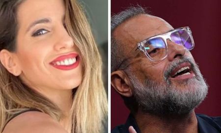 Jorge Rial bancó la candidatura política de Cinthia Fernández. Jorge Rial bancó la candidatura política de Cinthia Fernández.