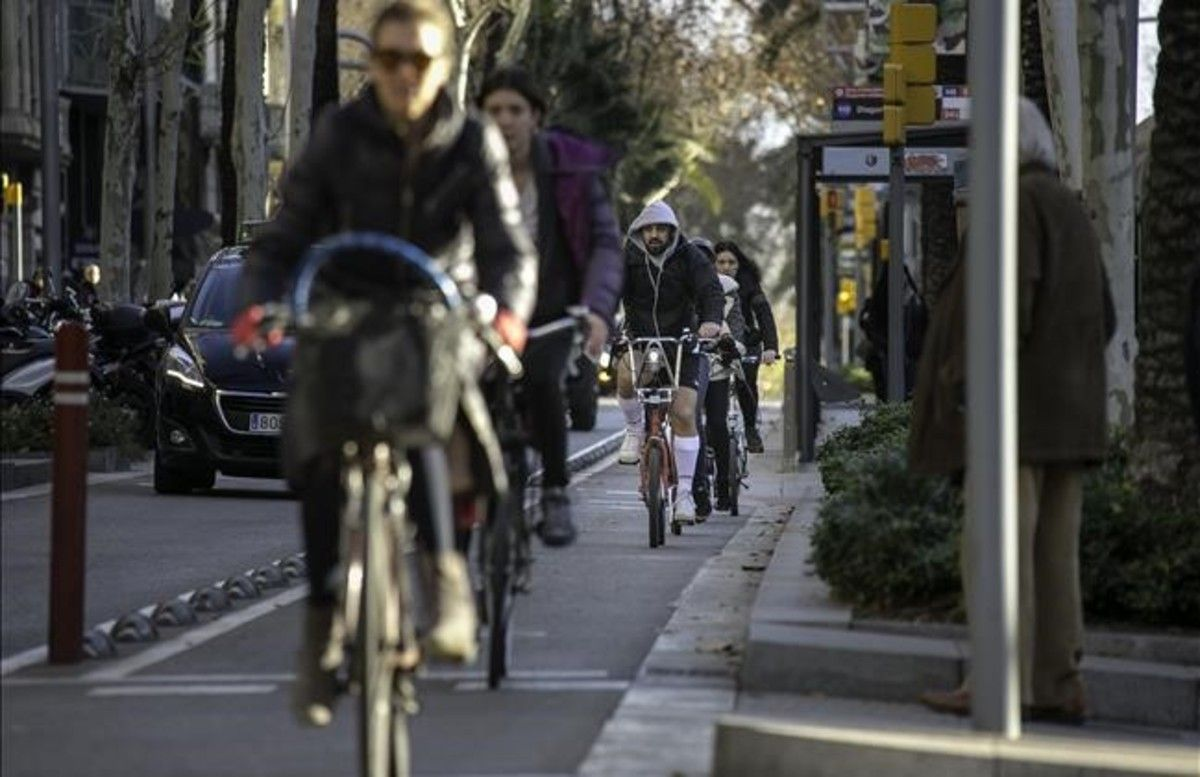 El hecho se produjo en la avenida Cañas Gordas, al sur de Cali, en Colombia