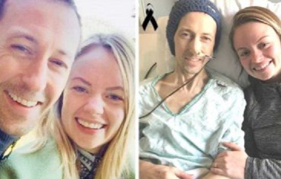 Una enfermera termina perdidamente enamorada de un paciente al que le quedaba poco tiempo