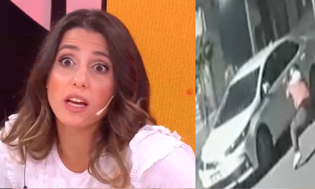 Cinthia Fernández celebró que un policía mató a un ladrón: Uno menos, vamos Cinthia Fernández celebró que un policía mató a un ladrón: Uno menos, vamos
