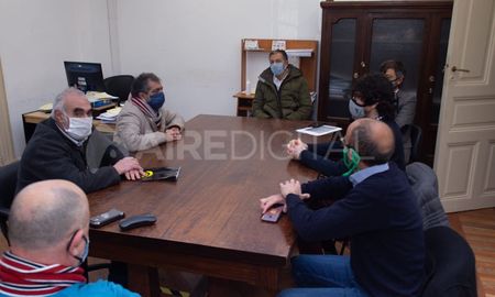Asamblea de conciliación obligatoria por el conflicto con los trabajadores municipales de la ciudad de Santa Fe. Asamblea de conciliación obligatoria por el conflicto con los trabajadores municipales de la ciudad de Santa Fe.