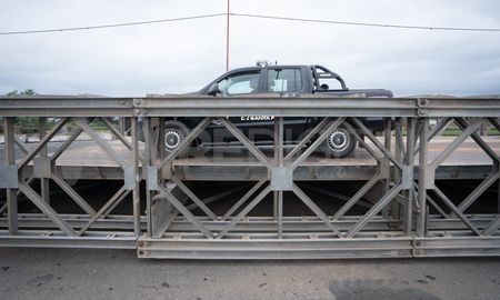 habilitaran el puente bailey del carretero para autos con certificado de discapacidad habilitaran el puente bailey del carretero para autos con certificado de discapacidad