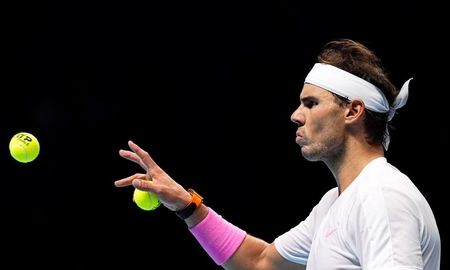nadal se quedo sin semifinales del atp finals