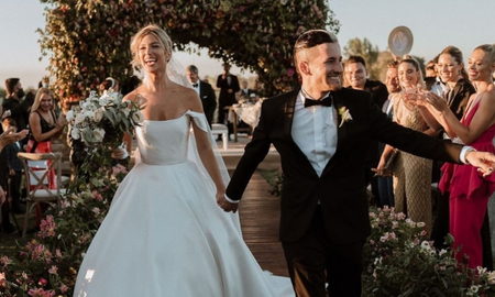 Stefi Roitman, Ricky Montaner y la fuerte denuncia en su contra tras su casamiento. Stefi Roitman, Ricky Montaner y la fuerte denuncia en su contra tras su casamiento.