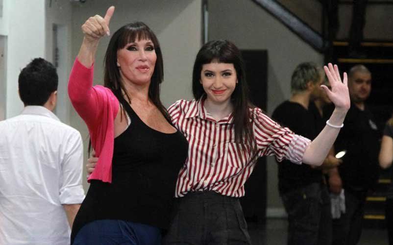 Sofía Gala se separó y Moria Casan lo confirmó en su programa