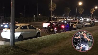 Un hincha de Nacional mató a uno de Peñarol en Uruguay: detalles impactantes