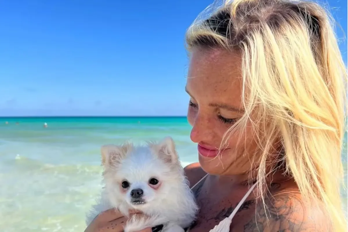 Agostina fue encontrada muerta en el baño de su departamento por su hermana, que fue a pasar las vacaciones.