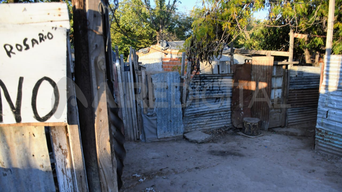 La víctima fatal fue atacada a balazos por desconocidos en Rosario.