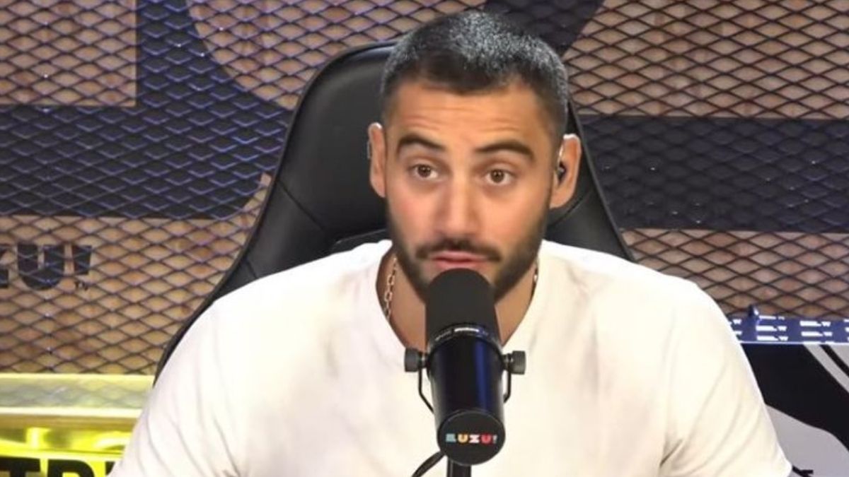 Nico Occhiato está en el ojo de la tormenta.