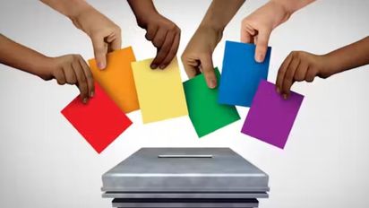 Nivel de democracia en sangre: el laboratorio arroja un 52% para Latinoamérica