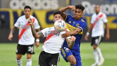 El superclásico no tuvo dueño, con un empate justo que no conformó a ninguno