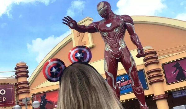 Disneyland creará “Avengers Campus”, la nueva atracción dedicada a los héroes de Marvel