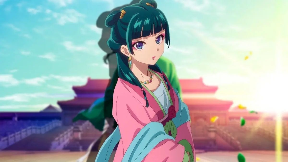 Llegó a Netflix Los Diarios de la Boticaria el anime de misterio y romance.