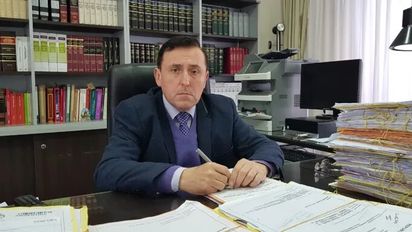 Aldo Alurralde queda a cargo de tres juzgados federales multifueros tras serle asignada una nueva subrogancia